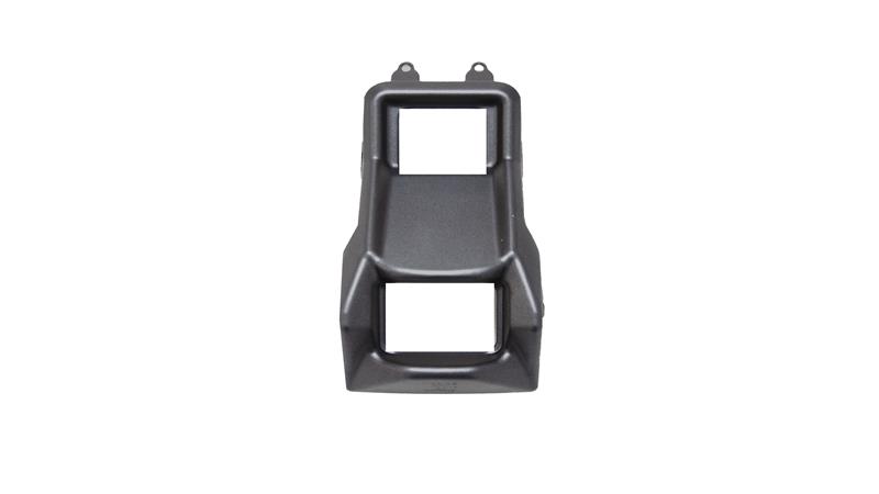 ÖN FAR ÇERÇEVESİ MAT GRİ (RZ125)